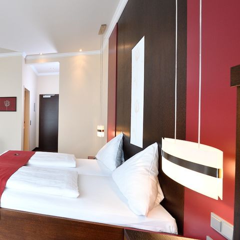 CHAMBRE 2 personnes - Seeblick Deluxe