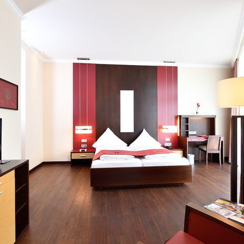 CHAMBRE 2 personnes - Seeblick Deluxe