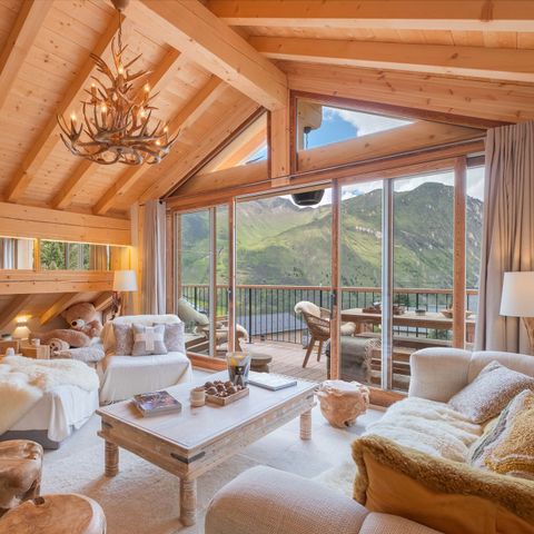 CHALET 8 personnes - Le Duc Blanc- 160 m²