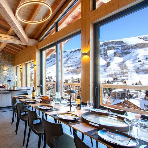 CHALET 14 personnes - Le Lynx - 180 m²