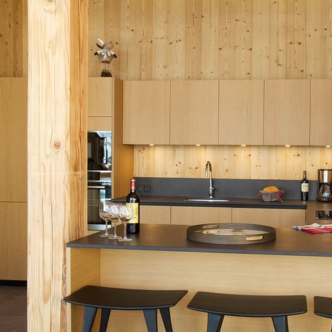 Chalet Odalys Le Lynx - Camping Isère - Image N°6