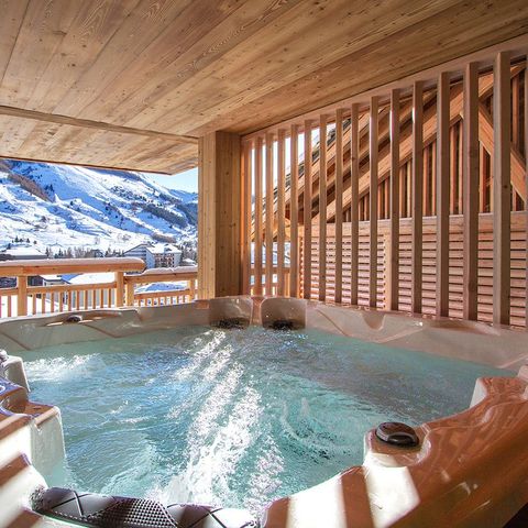 Chalet Odalys Le Lynx - Camping Isère - Image N°2