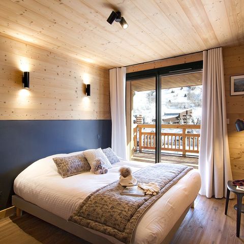 Chalet Odalys Le Telemark - Camping Isère - Image N°5