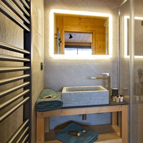 CHALET 14 personnes - Chalet 14 personnes (env. 210 m²)