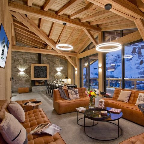 CHALET 14 personnes - L'Hermine - 260 m²