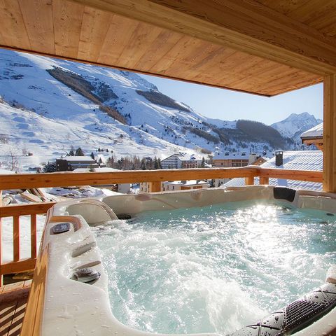 Chalet Odalys L'Hermine - Camping Isère - Image N°2