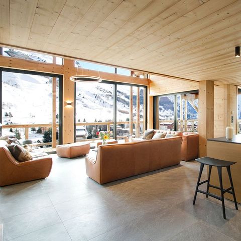 Chalet Odalys L'Ours Polaire - Camping Isère - Image N°3