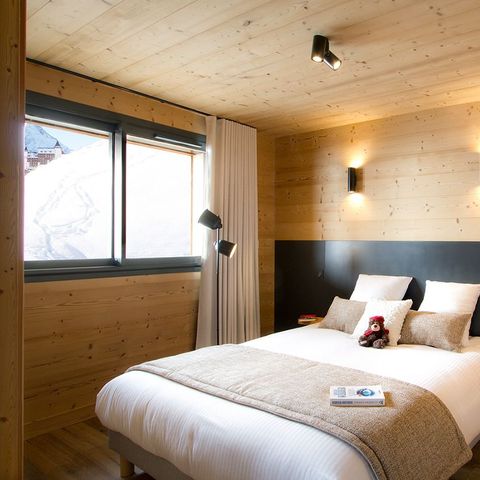 Chalet Odalys L'Ours Polaire - Camping Isère - Image N°6