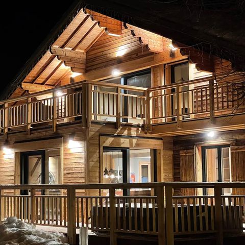 Chalet Odalys Le Chabichou - Camping Isère - Image N°6