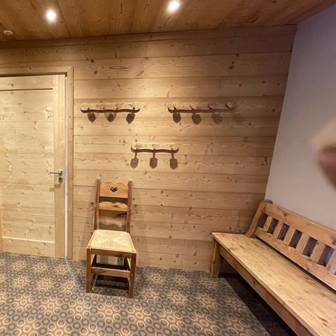 CHALET 15 personnes - Chalet 15 personnes (env. 370 m²)