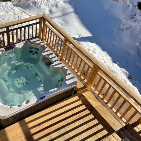 Chalet Odalys Le Chabichou - Camping Isère - Image N°2