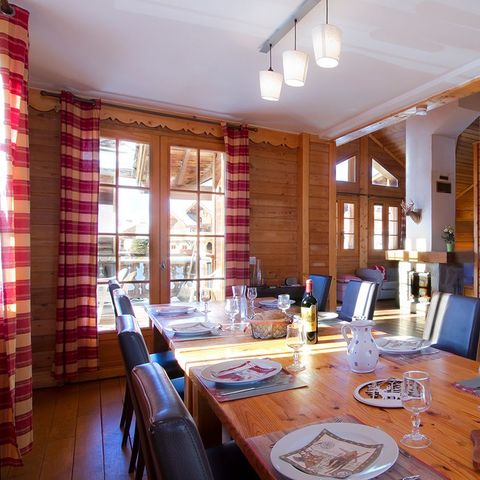 Chalet Odalys Diane - Camping Isère - Image N°2