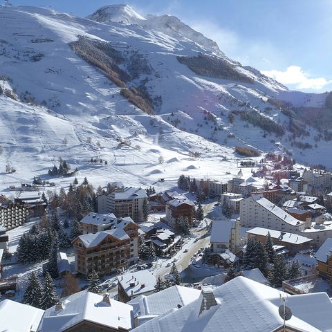 Chalet Odalys Chambertin Lodge - Camping Isère - Image N°2