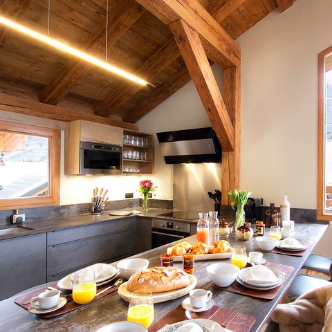 CHALET 12 personnes - Chalet 12 personnes (env. 130 m²)