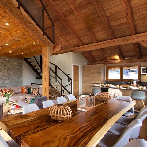 Chalet Odalys Chambertin Lodge - Camping Isère - Image N°6