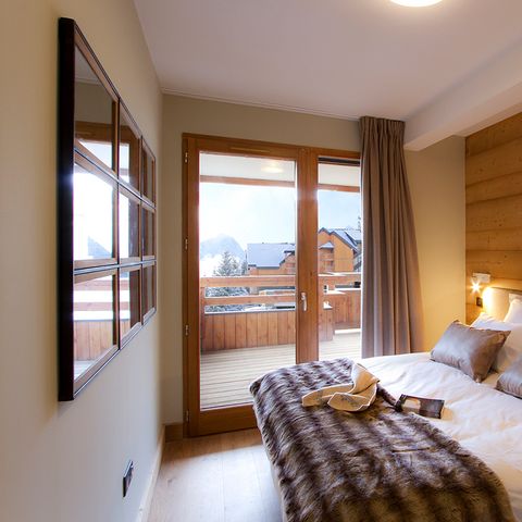 Chalet Odalys Chambertin Lodge - Camping Isère - Image N°5