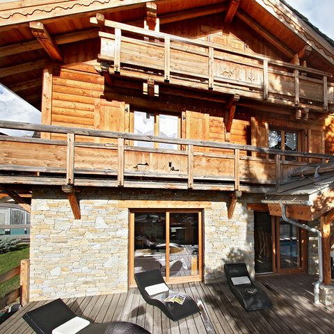 CHALET 14 personnes - Chalet 14 personnes (env. 210 m²)