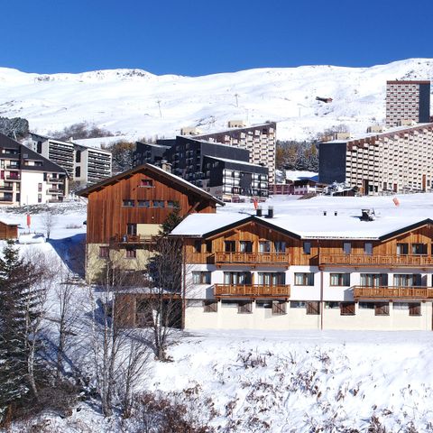 CHALET 8 personnes - Chalet mitoyen 8 personnes (env. 110 m²)