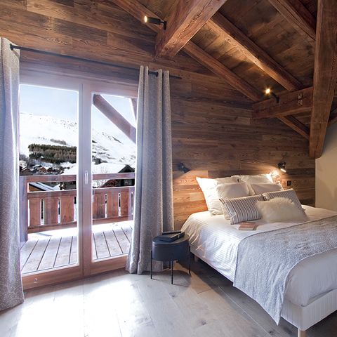 Chalet Odalys Le Lys - Camping Isère - Image N°4