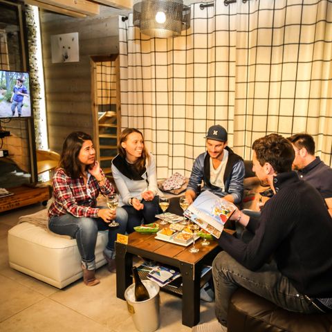 Chalet Odalys Le Mas des Neiges - Camping Savoie - Image N°5