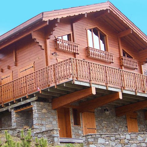 CHALET 12 personnes - Chalet 12 personnes (env. 200 m²)