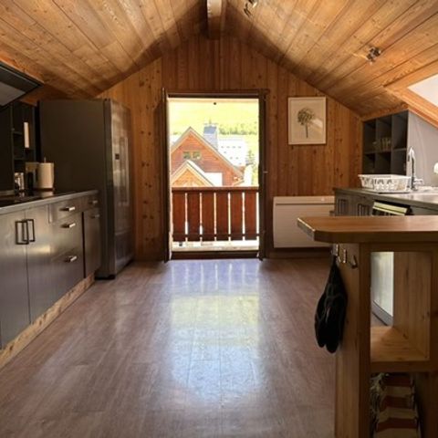 CHALET 15 personnes - Chalet individuel 15 personnes (250 m²)