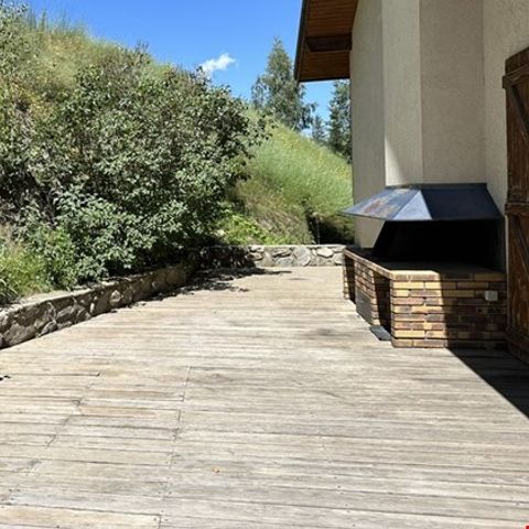 Chalet Odalys Erika - Camping Isère - Image N°5