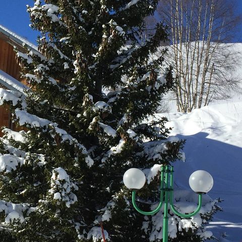 Chalet Odalys Erika - Camping Isère - Image N°2