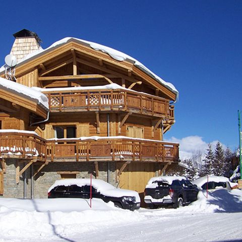 CHALET 12 personnes - Levanna Orientale - 140m²