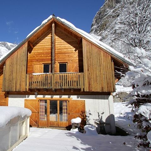 Chalet Odalys Le Pleynet - Camping Isère - Image N°6