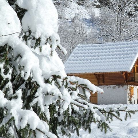 Chalet Odalys Le Pleynet - Camping Isère - Image N°5