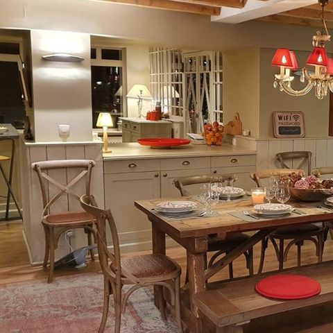 CHALET 15 personnes - Chalet individuel 15 personnes (env. 450 m²)