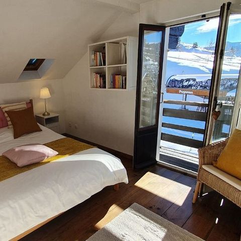 Chalet Odalys Vieux Logis - Camping Isère - Image N°5