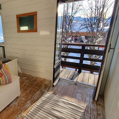 Chalet Odalys Vieux Logis - Camping Isère - Image N°6