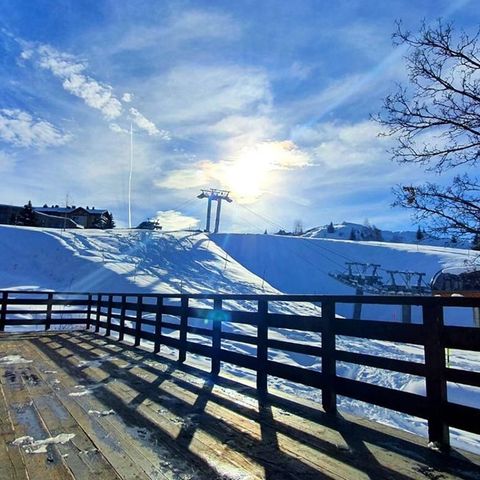 Chalet Odalys Vieux Logis - Camping Isère - Image N°4