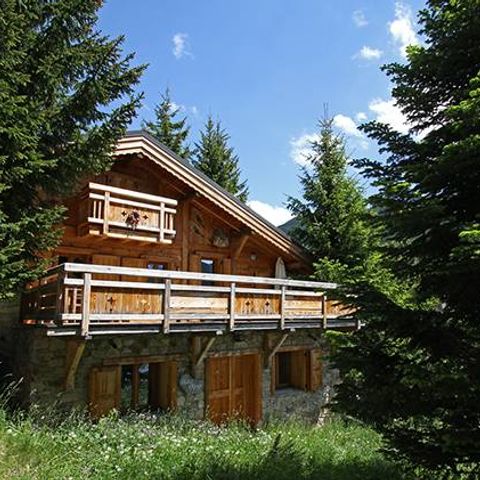 CHALET 8 personnes - Chalet 8 personnes (env. 100 m²)