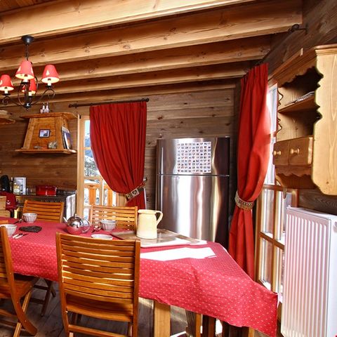 CHALET 14 personnes - Chalet 14 personnes (env. 200 m²)