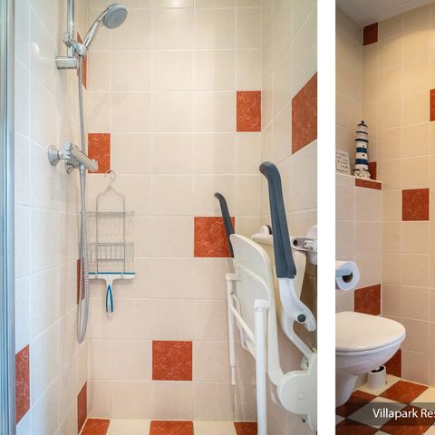 BUNGALOW 6 personnes - Bungalow Type A (1-6p)