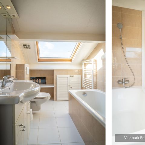 BUNGALOW 6 personnes - Bungalow Type A (1-6p)