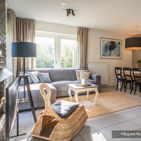 BUNGALOW 6 personnes - Bungalow Type A (1-6p)