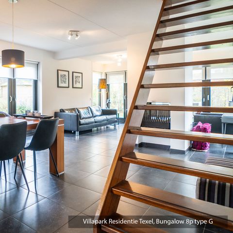 BUNGALOW 8 personnes - Bungalow Type G (1-8p)