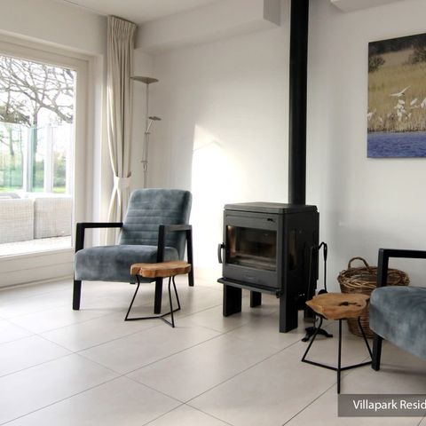 BUNGALOW 8 personnes - Luxe Kinderbungalow (1-8p)