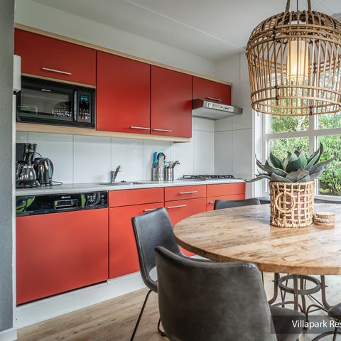 BUNGALOW 6 personnes - Bungalow Type D (1-6p)