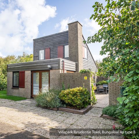 BUNGALOW 4 personnes - Bungalow Type B (1-4p)