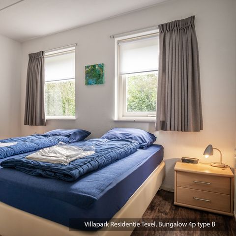 BUNGALOW 4 personnes - Bungalow Type B (1-4p)