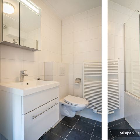 BUNGALOW 4 personnes - Bungalow Type B (1-4p)