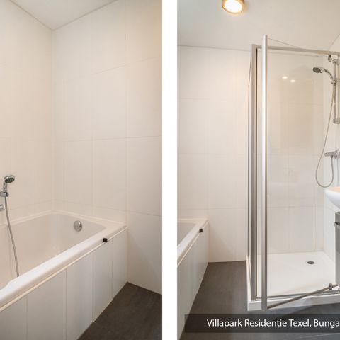 BUNGALOW 6 personnes - Bungalow Type F (1-6p)