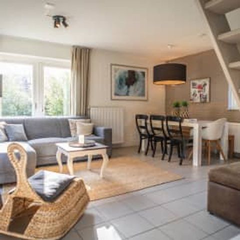 BUNGALOW 6 personnes - Bungalow Type A (1-6p)