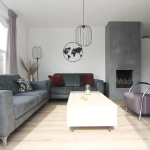 BUNGALOW 6 personnes - Bungalow Type E (1-6p)