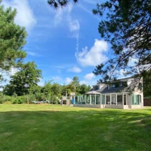 BUNGALOW 8 personnes - Luxe Kinderbungalow (1-8p)